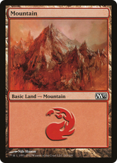 Montanha / Mountain - Magic: The Gathering - MoxLand